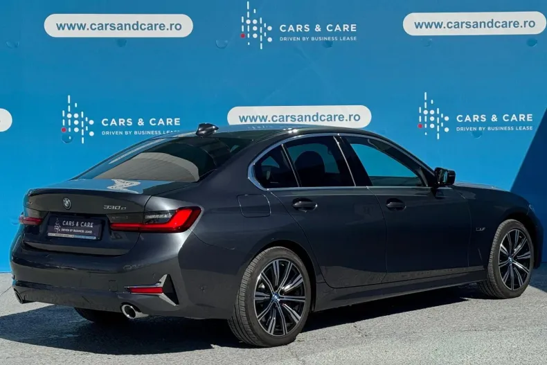 BMW Seria 3 din 2021 cu 91.800 km - oferta BMW132058 - foto 4