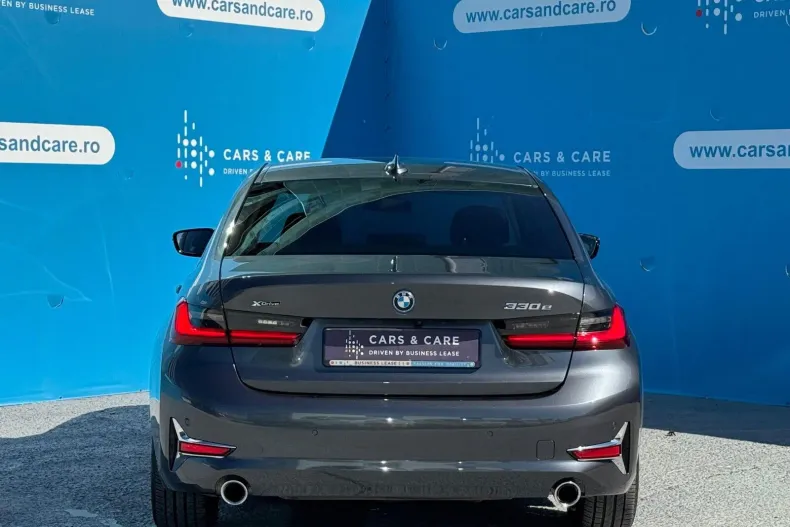 BMW Seria 3 din 2021 cu 91.800 km - oferta BMW132058 - foto 5