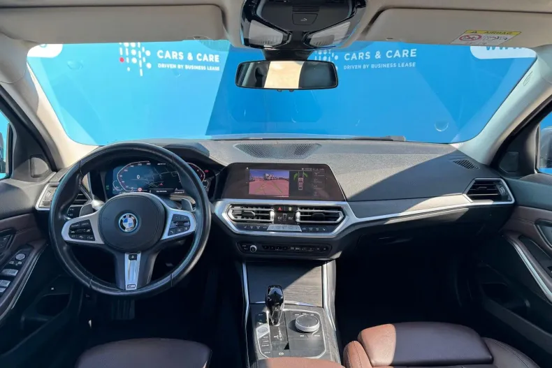 BMW Seria 3 din 2021 cu 91.800 km - oferta BMW132058 - foto 7