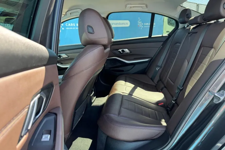 BMW Seria 3 din 2021 cu 91.800 km - oferta BMW132058 - foto 10