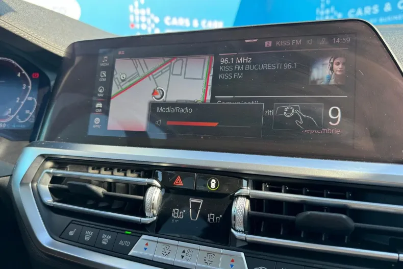 BMW Seria 3 din 2021 cu 91.800 km - oferta BMW132058 - foto 12