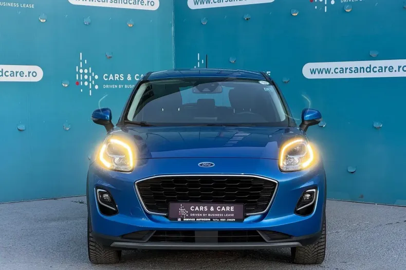 Ford Puma din 2020 cu 127.900 km - oferta FOR132063 - foto 2