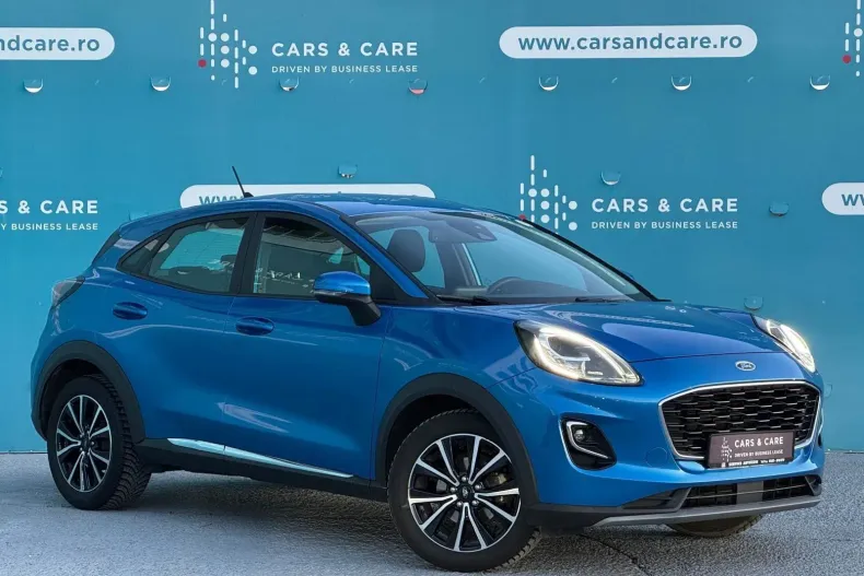 Ford Puma din 2020 cu 127.900 km - oferta FOR132063 - foto 3