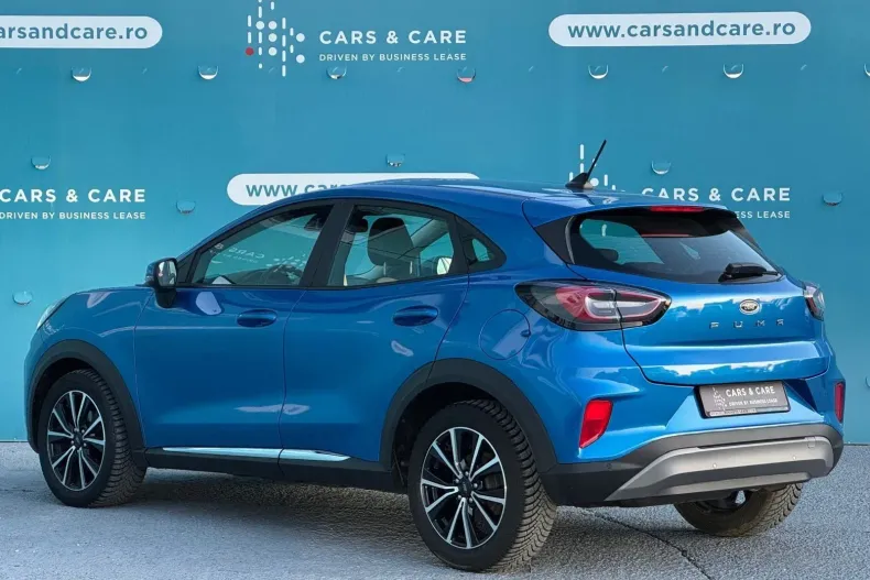 Ford Puma din 2020 cu 127.900 km - oferta FOR132063 - foto 6