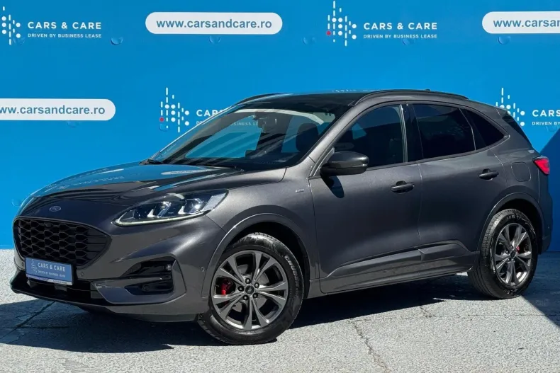 Ford Kuga din 2022 cu 78.300 km - oferta FOR132065 - foto 1
