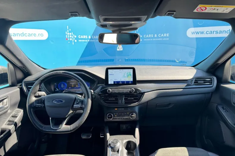 Ford Kuga din 2022 cu 78.300 km - oferta FOR132065 - foto 7