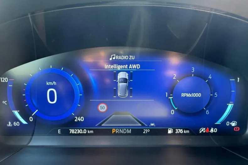 Ford Kuga din 2022 cu 78.300 km - oferta FOR132065 - foto 8