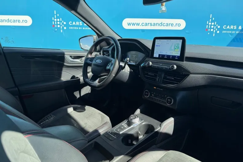 Ford Kuga din 2022 cu 78.300 km - oferta FOR132065 - foto 23