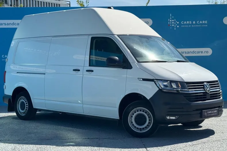 Volkswagen Transporter din 2021 cu 131.500 km - oferta VOL132067 - foto 3