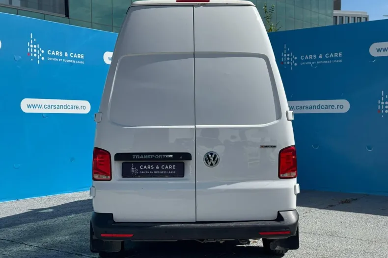 Volkswagen Transporter din 2021 cu 131.500 km - oferta VOL132067 - foto 5