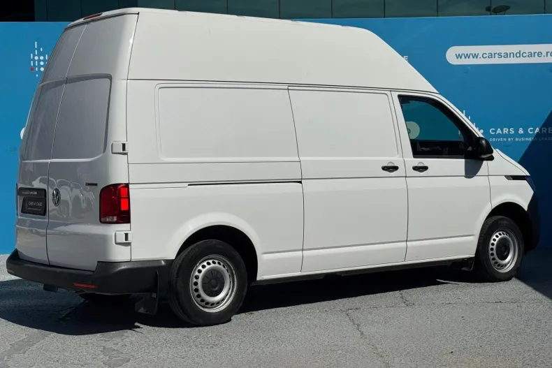 Volkswagen Transporter din 2021 cu 131.500 km - oferta VOL132067 - foto 6