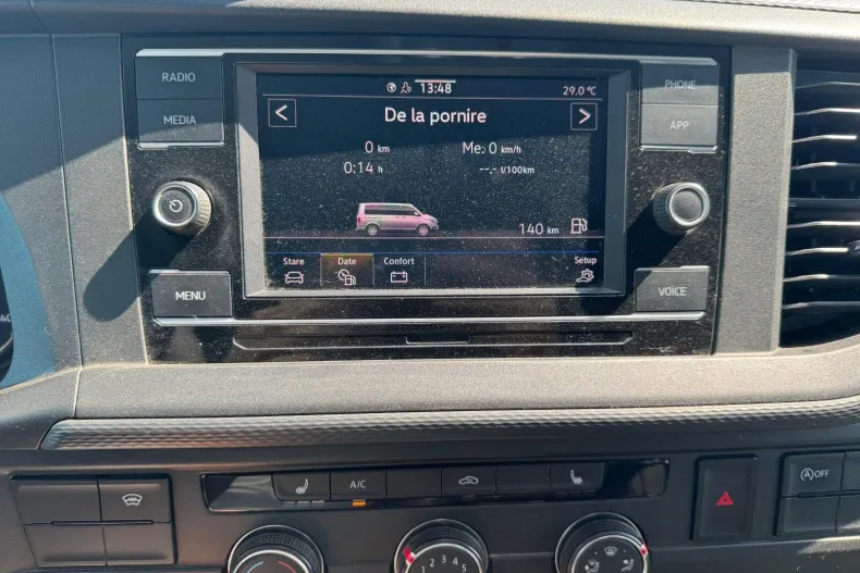 Volkswagen Transporter din 2021 cu 131.500 km - oferta VOL132067 - foto 10