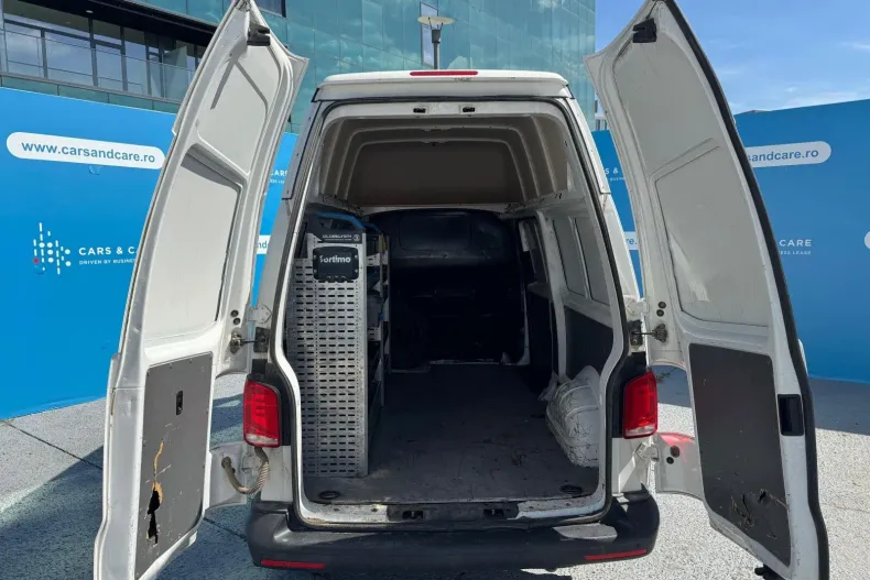 Volkswagen Transporter din 2021 cu 131.500 km - oferta VOL132067 - foto 12