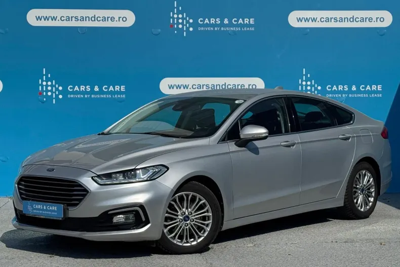 Ford Mondeo din 2021 cu 79.800 km - oferta FOR132071 - foto 1