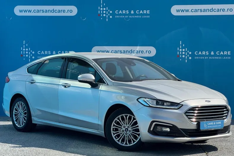 Ford Mondeo din 2021 cu 79.800 km - oferta FOR132071 - foto 3