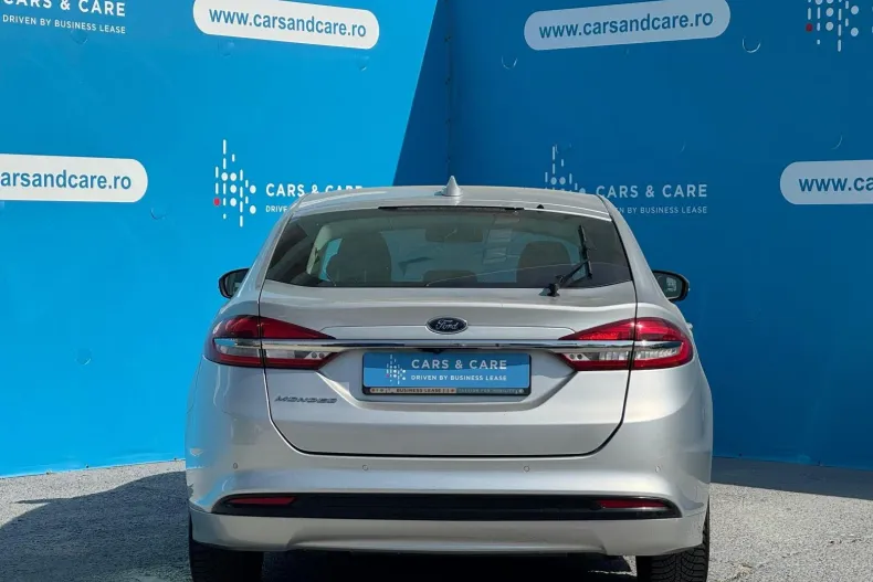 Ford Mondeo din 2021 cu 79.800 km - oferta FOR132071 - foto 5