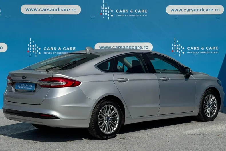 Ford Mondeo din 2021 cu 79.800 km - oferta FOR132071 - foto 6