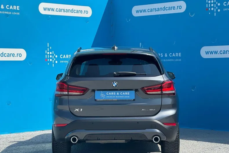 BMW X1 din 2020 cu 98.600 km - oferta BMW132074 - foto 5