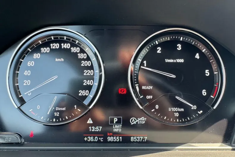 BMW X1 din 2020 cu 98.600 km - oferta BMW132074 - foto 8