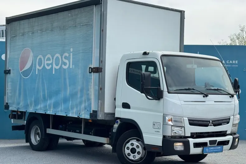 Mitsubishi Canter din 2019 cu 90.900 km - oferta MIT132077 - foto 3