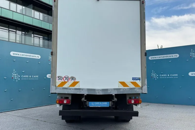 Mitsubishi Canter din 2019 cu 90.900 km - oferta MIT132077 - foto 5