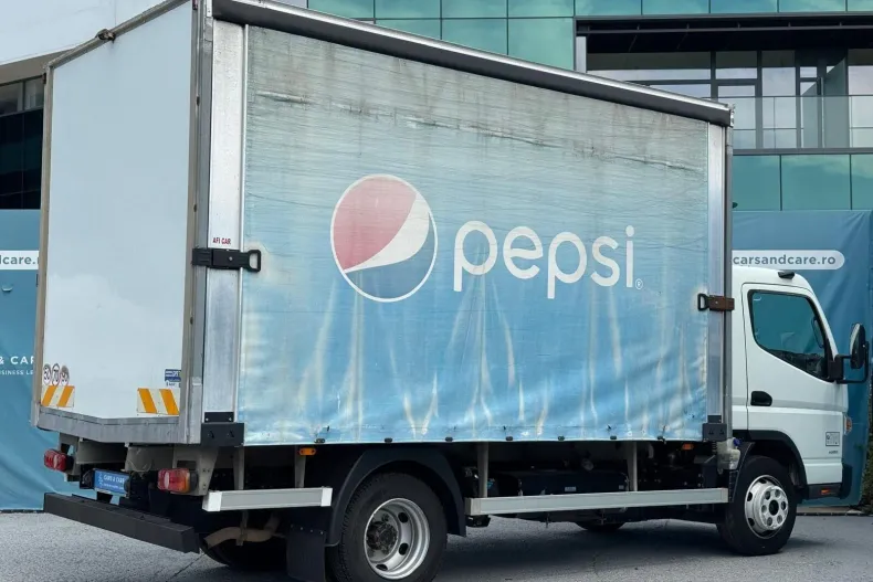 Mitsubishi Canter din 2019 cu 90.900 km - oferta MIT132077 - foto 6