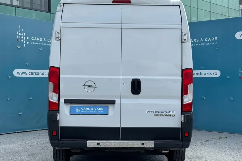Opel Movano din 2023 cu 109.100 km - oferta OPE132079 - foto 5