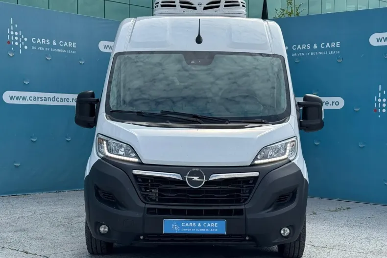 Opel Movano din 2023 cu 141.700 km - oferta OPE132083 - foto 2