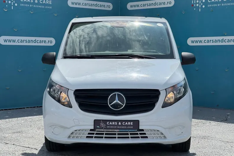 Mercedes-Benz Vito din 2021 cu 73.000 km - oferta MER132089 - foto 2