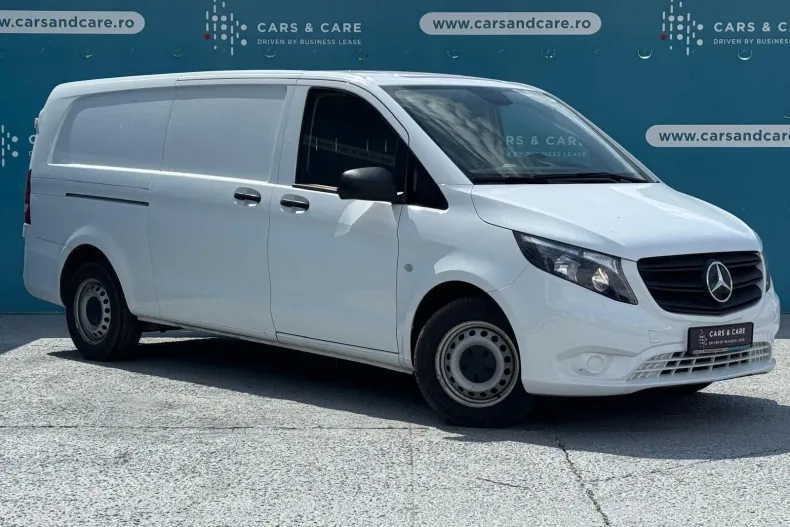 Mercedes-Benz Vito din 2021 cu 73.000 km - oferta MER132089 - foto 3