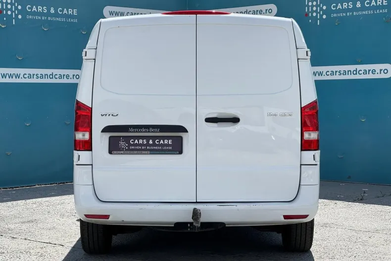 Mercedes-Benz Vito din 2021 cu 73.000 km - oferta MER132089 - foto 5