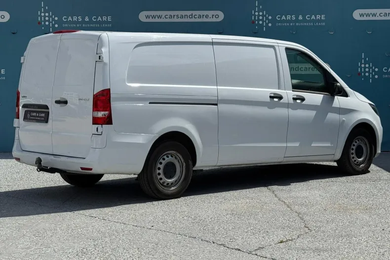 Mercedes-Benz Vito din 2021 cu 73.000 km - oferta MER132089 - foto 6