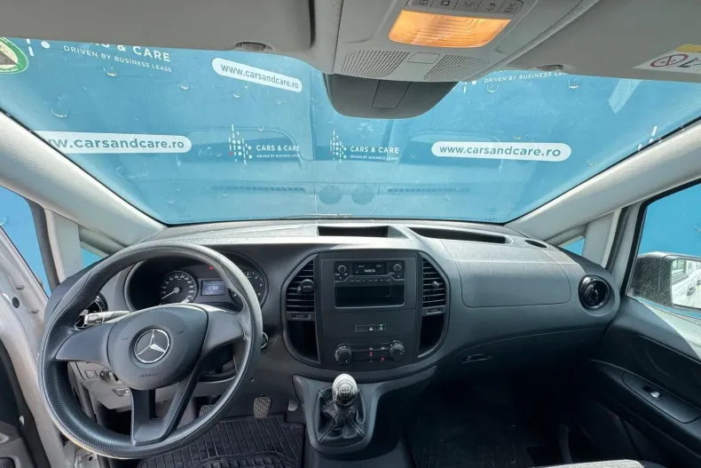Mercedes-Benz Vito din 2021 cu 73.000 km - oferta MER132089 - foto 7
