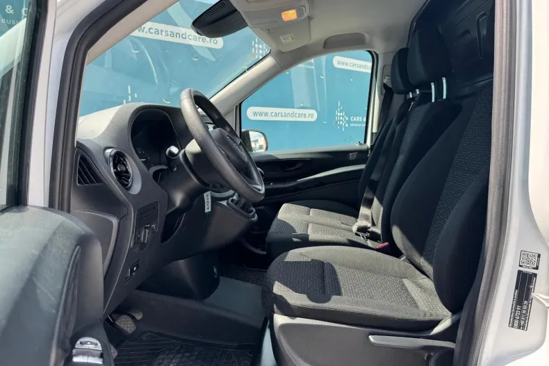 Mercedes-Benz Vito din 2021 cu 73.000 km - oferta MER132089 - foto 9