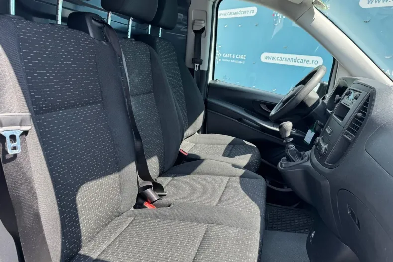 Mercedes-Benz Vito din 2021 cu 73.000 km - oferta MER132089 - foto 15
