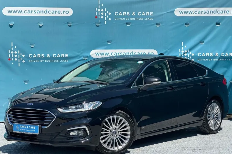 Ford Mondeo din 2021 cu 110.300 km - oferta FOR132092 - foto 1