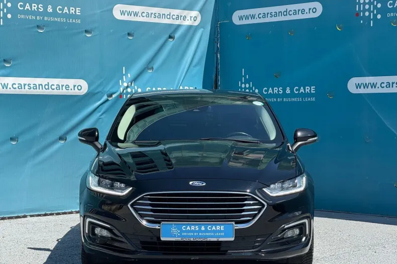 Ford Mondeo din 2021 cu 110.300 km - oferta FOR132092 - foto 2