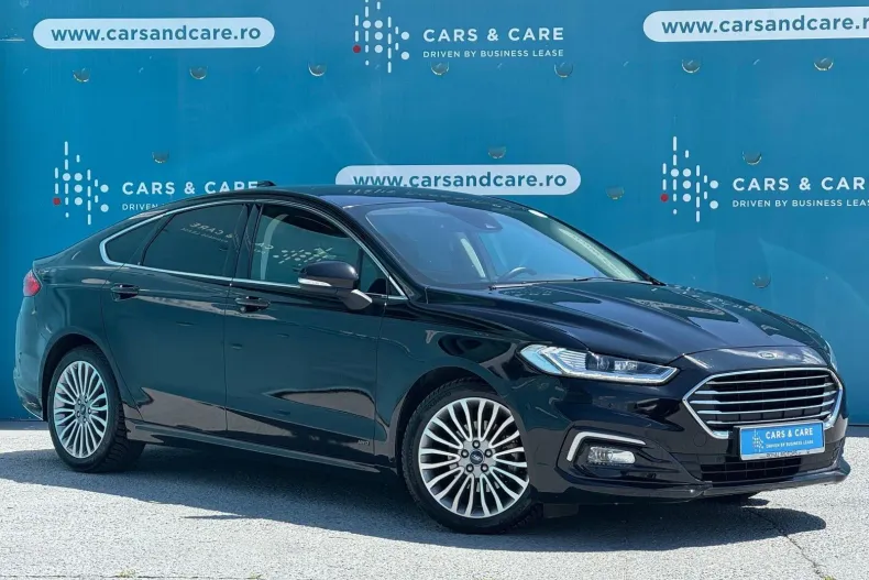 Ford Mondeo din 2021 cu 110.300 km - oferta FOR132092 - foto 3