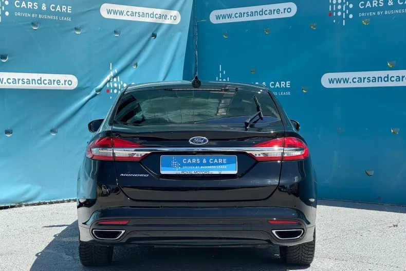 Ford Mondeo din 2021 cu 110.300 km - oferta FOR132092 - foto 5