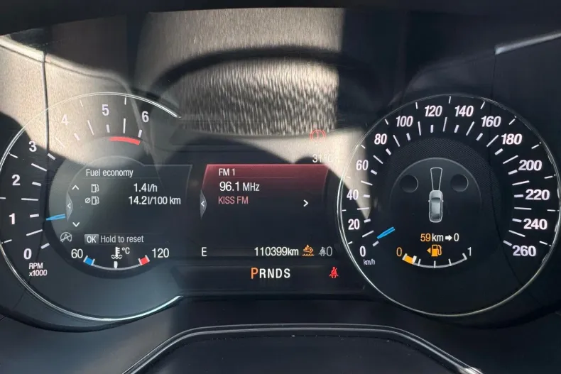 Ford Mondeo din 2021 cu 110.300 km - oferta FOR132092 - foto 8