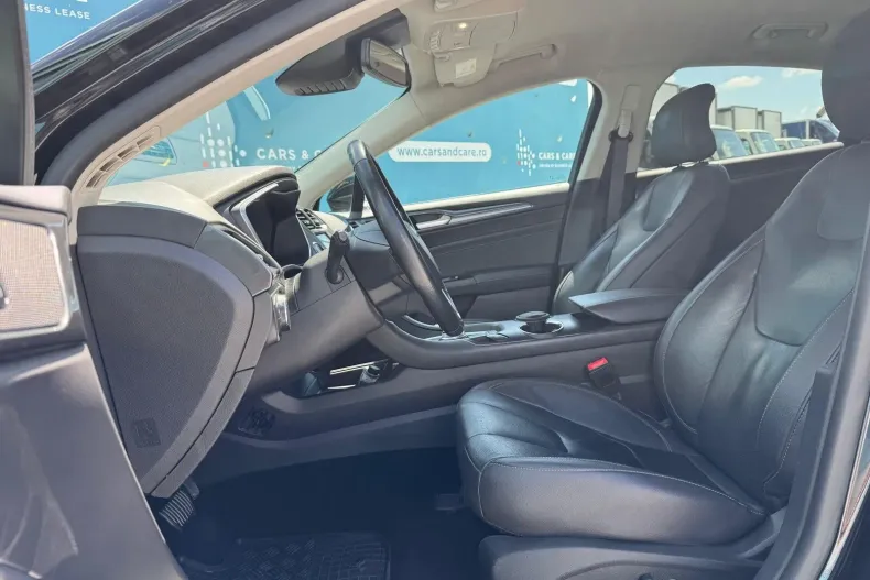 Ford Mondeo din 2021 cu 110.300 km - oferta FOR132092 - foto 9