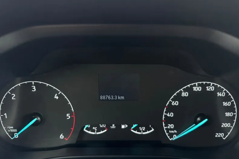 Ford Transit Connect din 2023 cu 88.800 km - oferta FOR132093 - foto 8