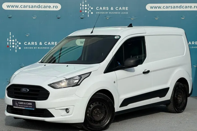 Ford Transit Connect din 2023 cu 61.600 km - oferta FOR132094 - foto 1
