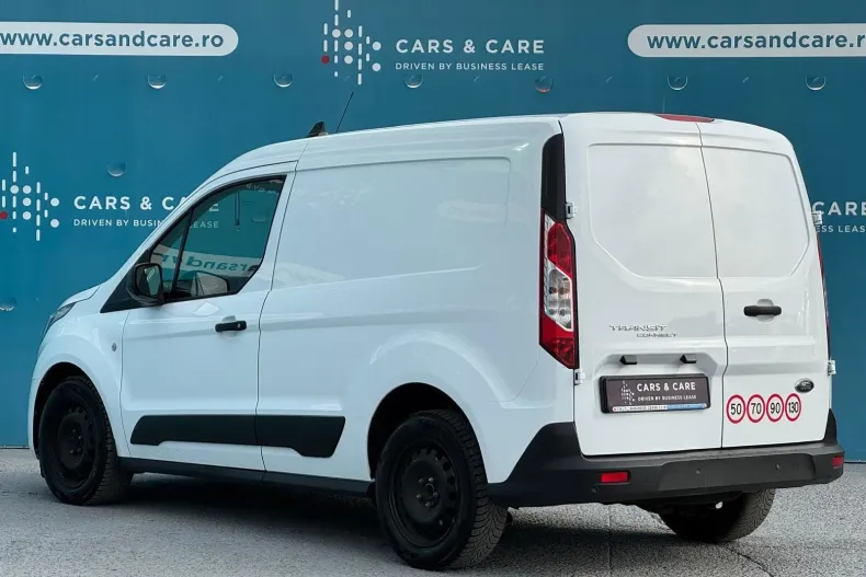 Ford Transit Connect din 2023 cu 61.600 km - oferta FOR132094 - foto 4