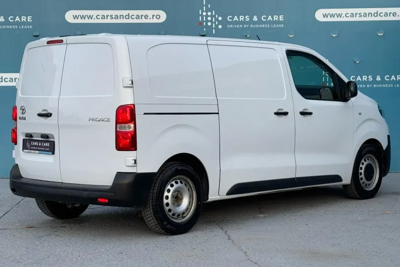 Toyota Proace din 2022 cu 80.000 km - oferta TOY132095 - foto 4