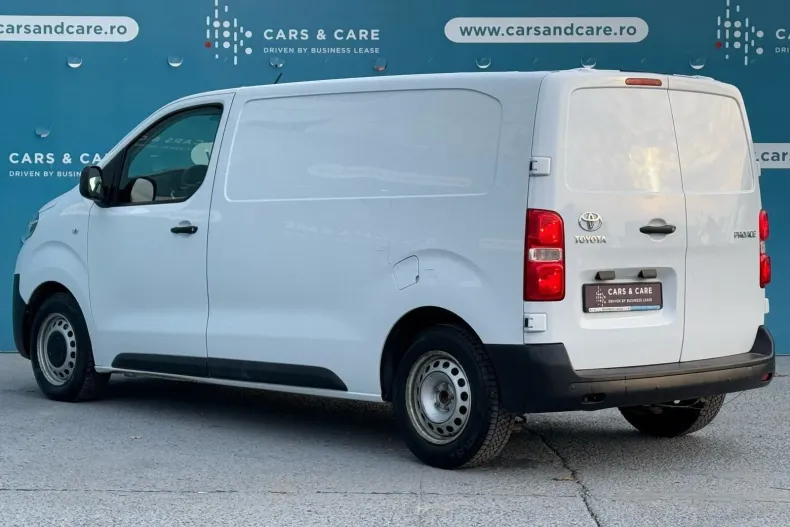 Toyota Proace din 2022 cu 80.000 km - oferta TOY132095 - foto 6