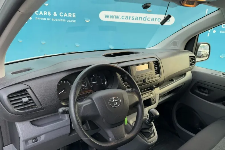 Toyota Proace din 2022 cu 80.000 km - oferta TOY132095 - foto 7