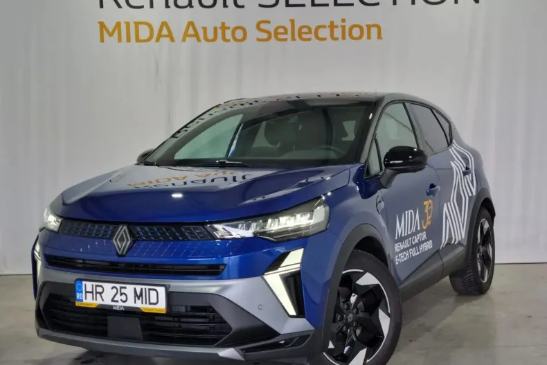 Renault Captur din 2024 cu 27.958 km - oferta REN132105 - foto 1