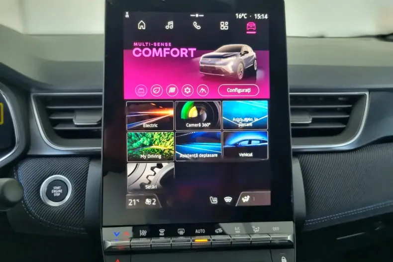 Renault Captur din 2024 cu 27.958 km - oferta REN132105 - foto 6