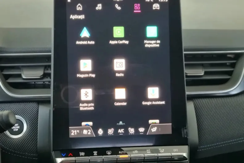 Renault Captur din 2024 cu 27.958 km - oferta REN132105 - foto 7